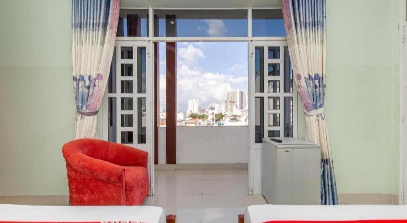 Oyo 898 Phuong Thao Hotel Nha Trang Esterno foto