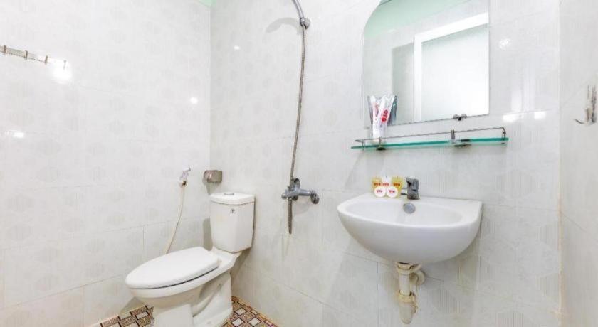 Oyo 898 Phuong Thao Hotel Nha Trang Esterno foto